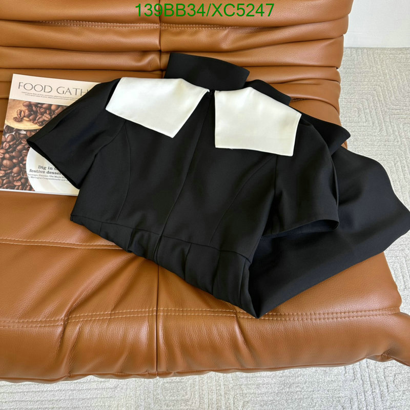 Clothing-Dior, Code: XC5247,$: 139USD