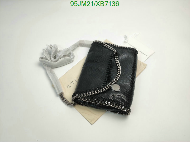 Stella McCartney Bag-(Mirror)-Diagonal-,Code: XB7136,$: 95USD