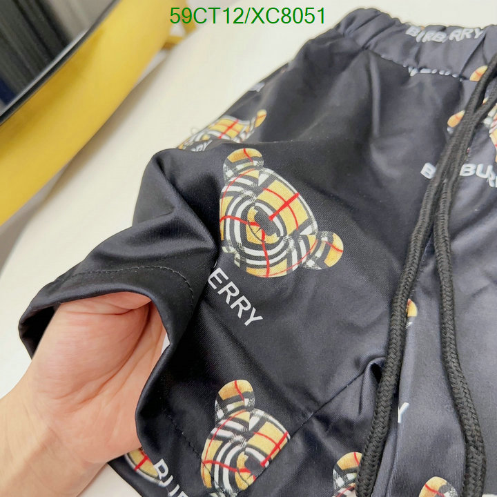 Kids clothing-Burberry Code: XC8051 $: 59USD