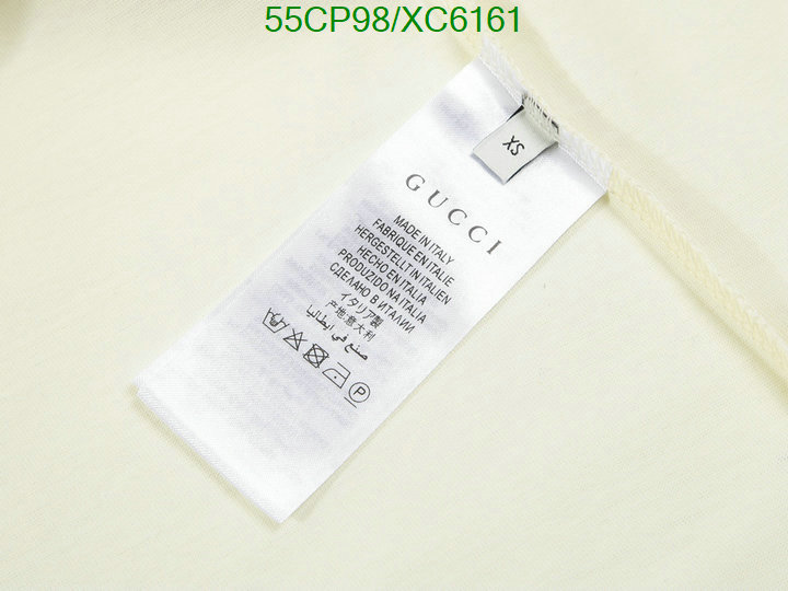 Clothing-Gucci, Code: XC6161,$: 55USD