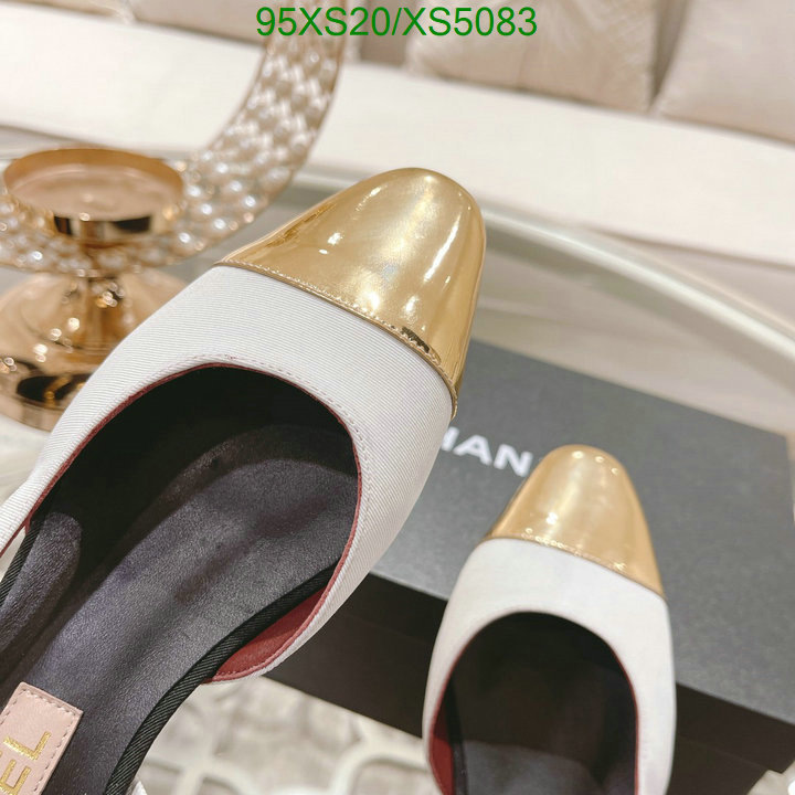 Women Shoes-Chanel, Code: XS5083,$: 95USD