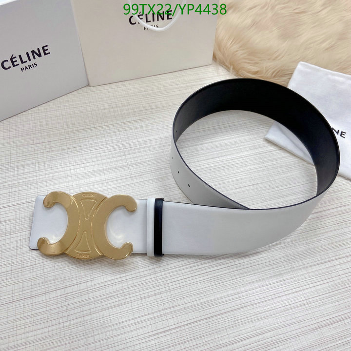 Belts-Celine, Code: YP4438,$: 99USD