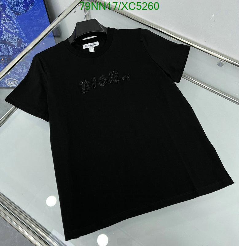 Clothing-Dior, Code: XC5260,$: 79USD