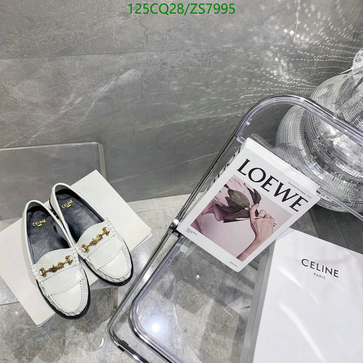 Women Shoes-Celine, Code: ZS7995,$: 125USD