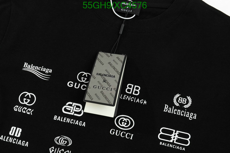 Clothing-Gucci, Code: XC4576,$: 55USD