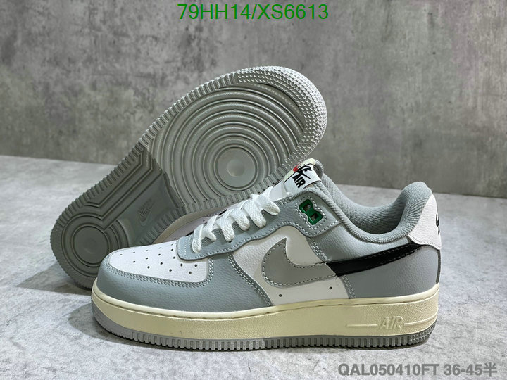 Men shoes-Nike, Code: XS6613,$: 79USD