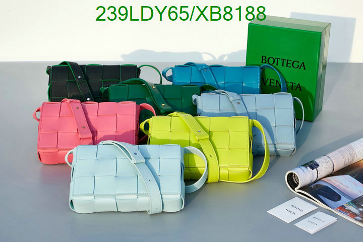 BV Bag-(Mirror)-Cassette Series Code: XB8188 $: 239USD