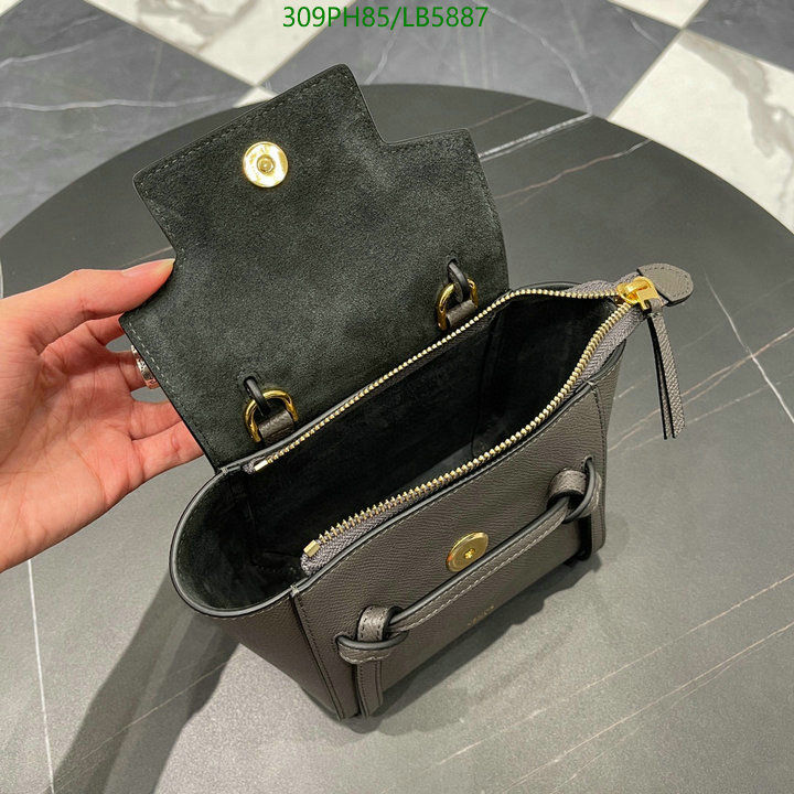 Celine Bag -(Mirror)-Belt Bag,Code: LB5887,$: 309USD
