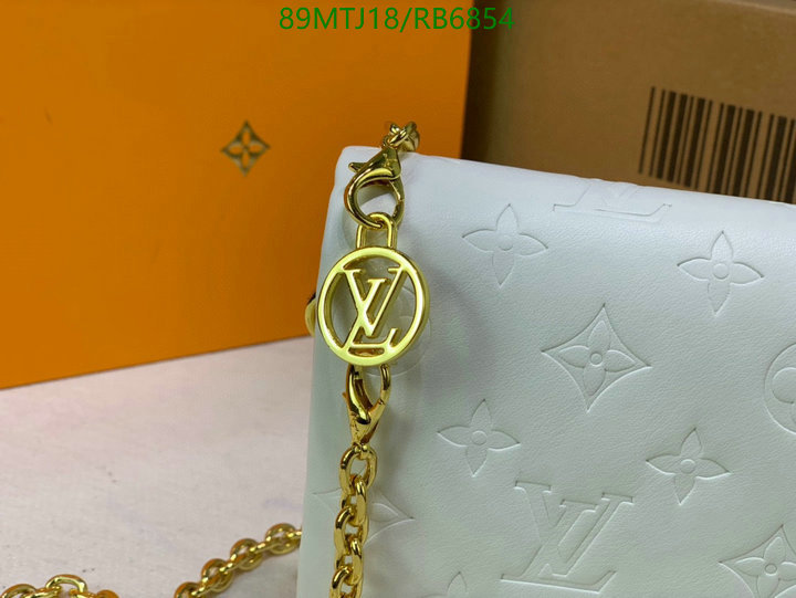 LV Bags-(4A)-Pochette MTis Bag-Twist-,Code: RB6854,$: 89USD