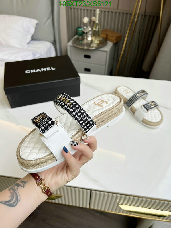 Women Shoes-Chanel, Code: XS5121,$: 105USD