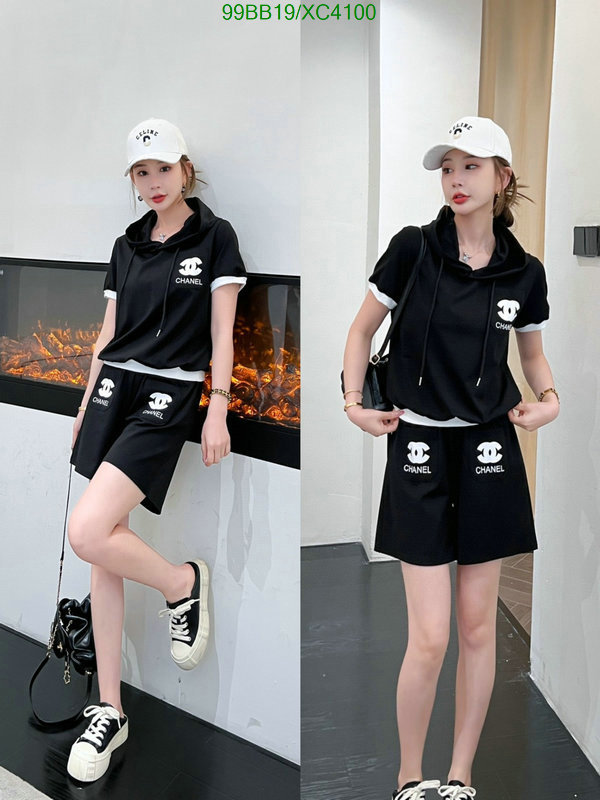 Clothing-Chanel Code: XC4100 $: 99USD