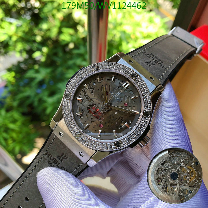 Watch-(4A)-Hublot, Code: WV1124462,$: 179USD