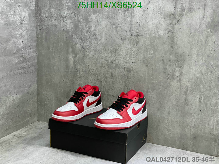 Women Shoes-Air Jordan, Code: XS6524,$: 75USD