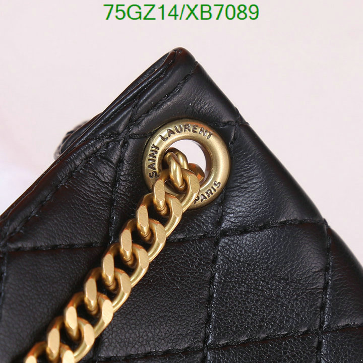 YSL Bag-(4A)-Diagonal-,Code: XB7089,$: 75USD