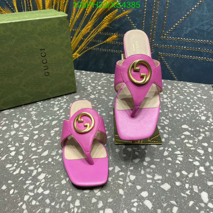 Women Shoes-Gucci, Code: XS4385,$: 105USD