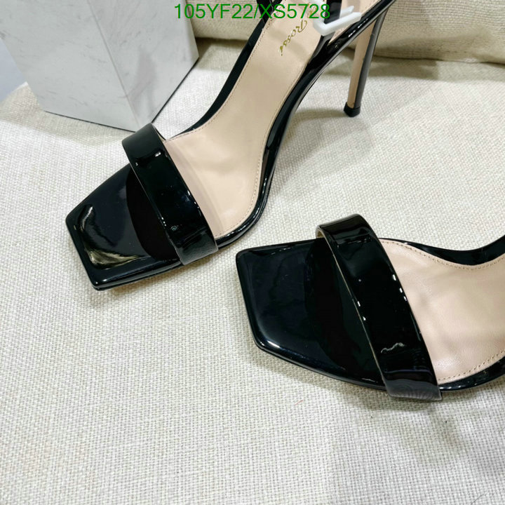 Women Shoes-Gianvito Rossi, Code: XS5728,$: 105USD