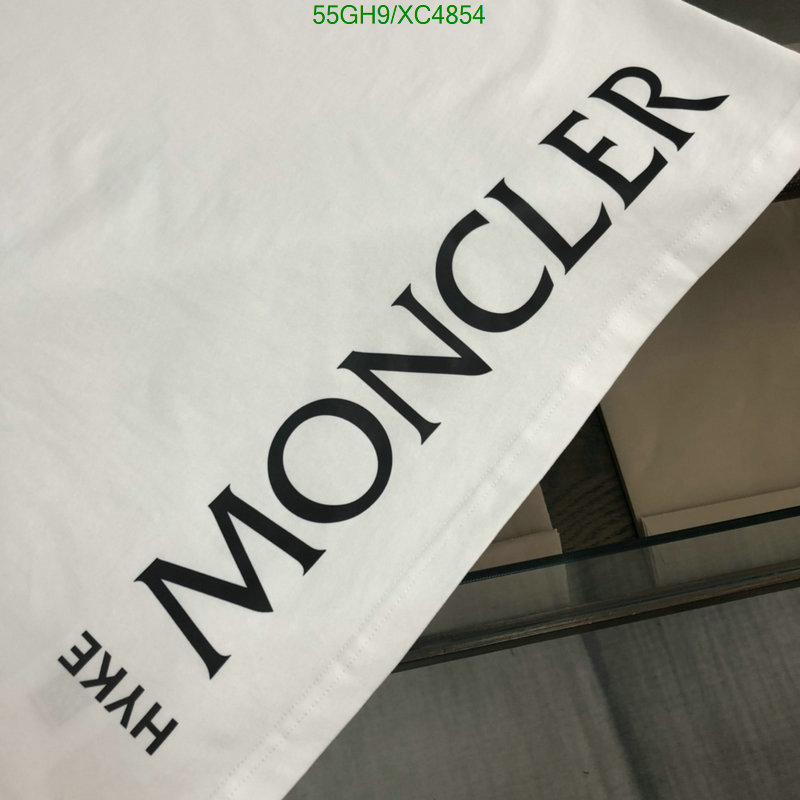 Clothing-Moncler, Code: XC4854,$: 55USD