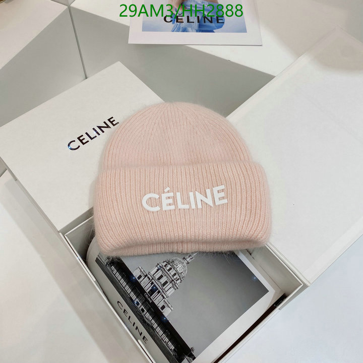 Cap -(Hat)-Celine, Code: HH2888,$: 29USD