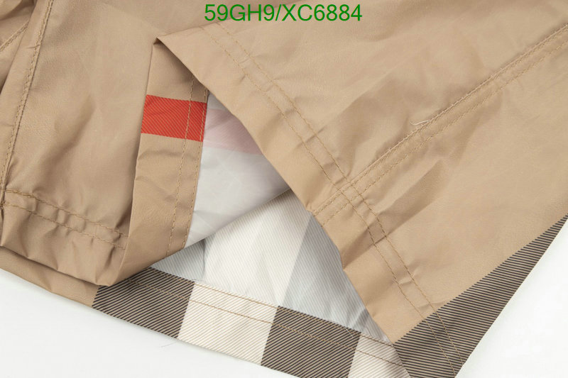 Clothing-Burberry, Code: XC6884,$: 59USD