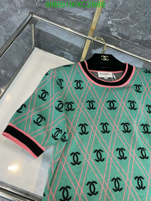 Clothing-Chanel, Code: XC2888,$: 89USD