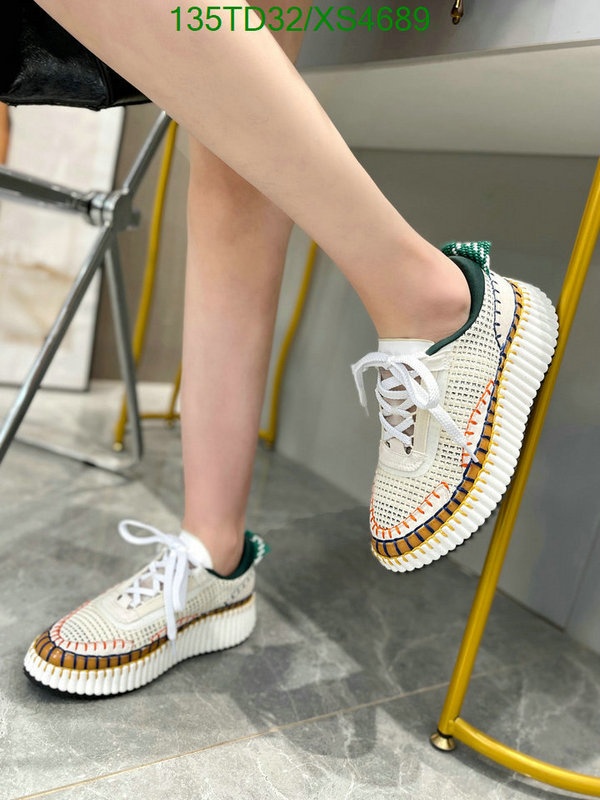 Women Shoes-Chloe, Code: XS4689,$: 135USD