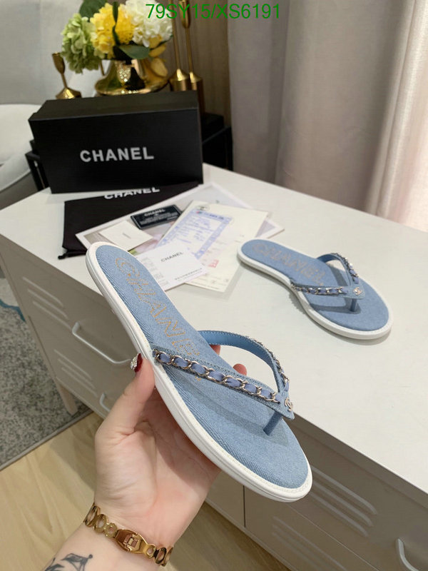 Women Shoes-Chanel, Code: XS6191,$: 79USD