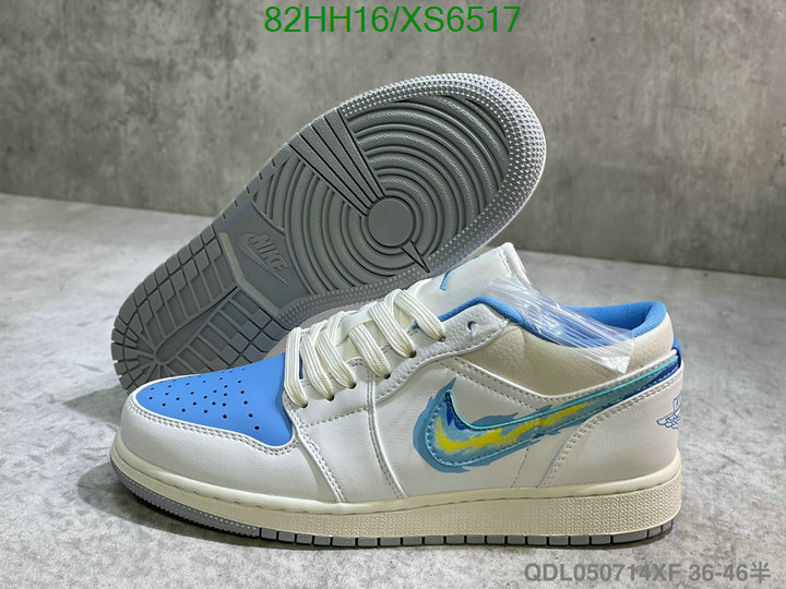 Men shoes-Air Jordan, Code: XS6517,$: 82USD