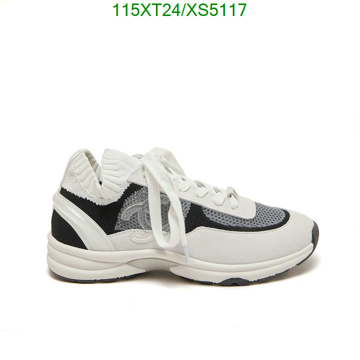 Men shoes-Chanel, Code: XS5117,$: 115USD