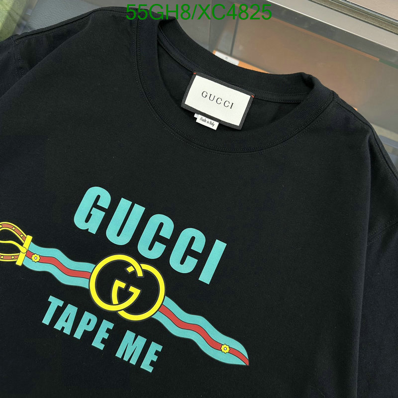 Clothing-Gucci, Code: XC4825,$: 55USD