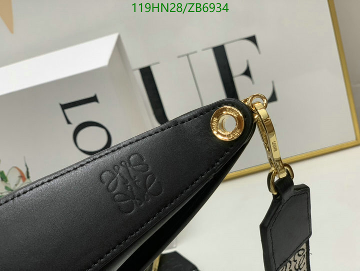 Loewe Bag-(4A)-Handbag-,Code: ZB6934,$: 119USD