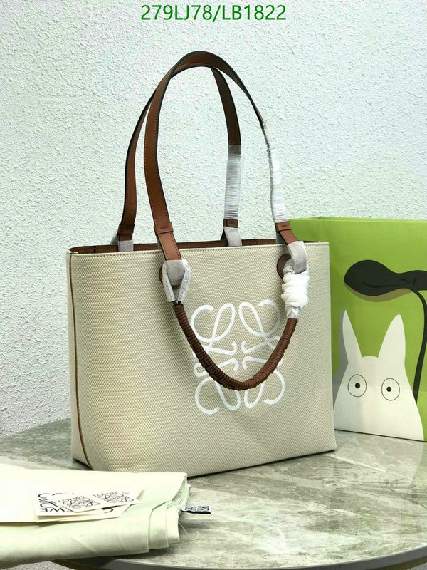 Loewe Bag-(Mirror)-Handbag-,Code: LB1822,$: 279USD