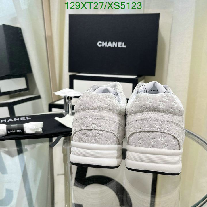 Men shoes-Chanel, Code: XS5123,