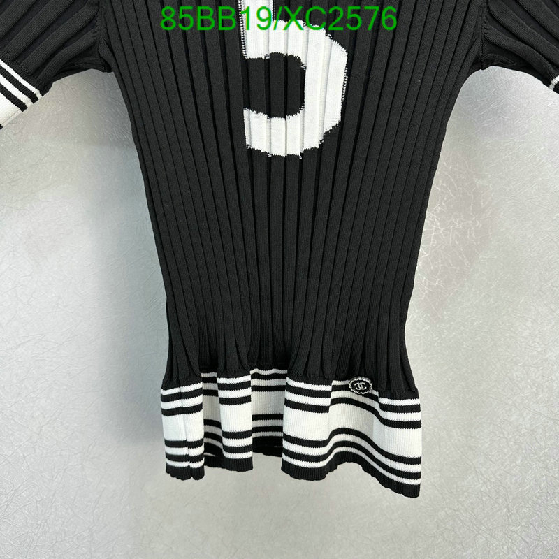 Clothing-Chanel, Code: XC2576,$: 85USD