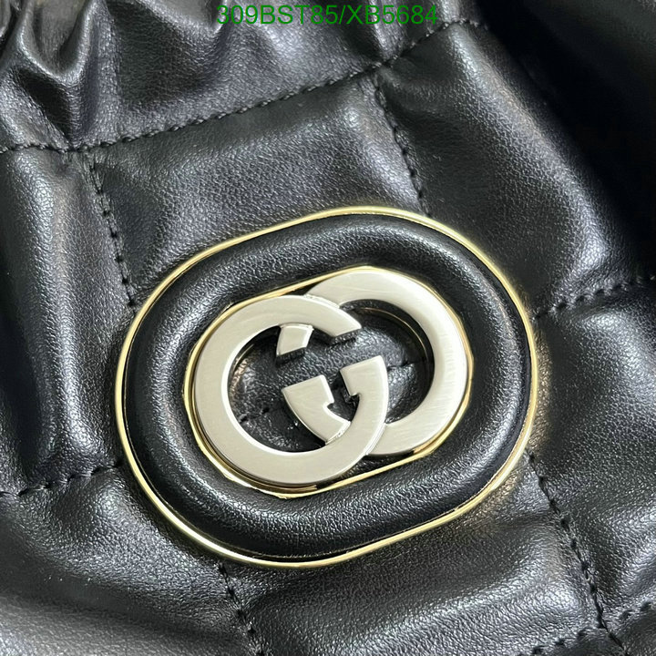 Gucci Bag-(Mirror)-Handbag-,Code: XB5684,$: 309USD