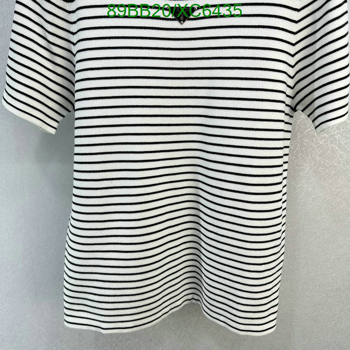 Clothing-Prada, Code: XC6435,$: 89USD