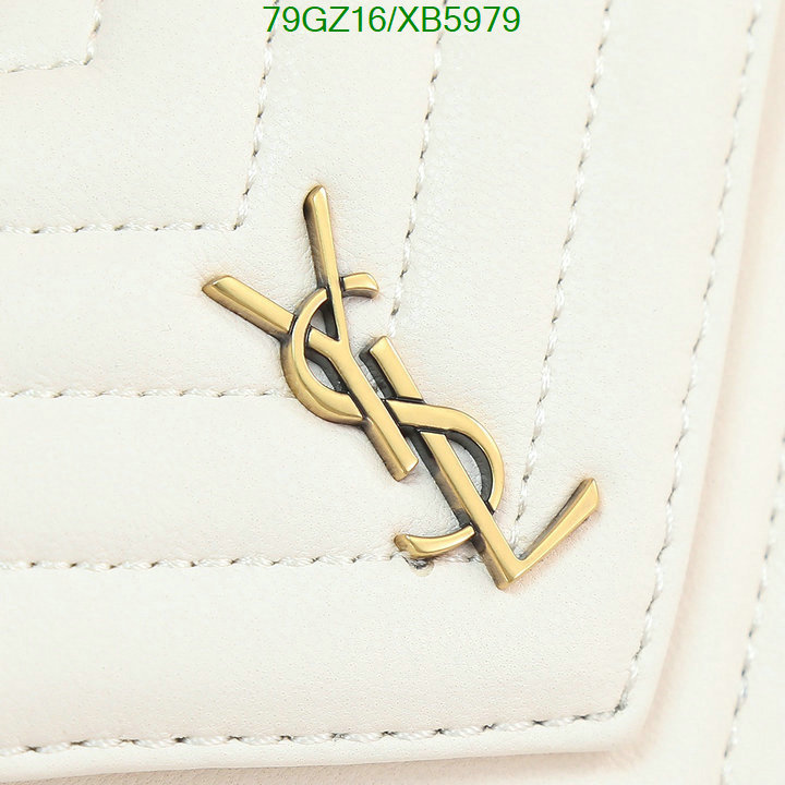 YSL Bag-(4A)-Diagonal-,Code: XB5979,$: 79USD