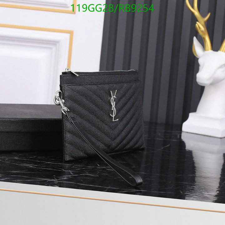 YSL Bag-(Mirror)-Clutch- Code: RB9254 $: 119USD