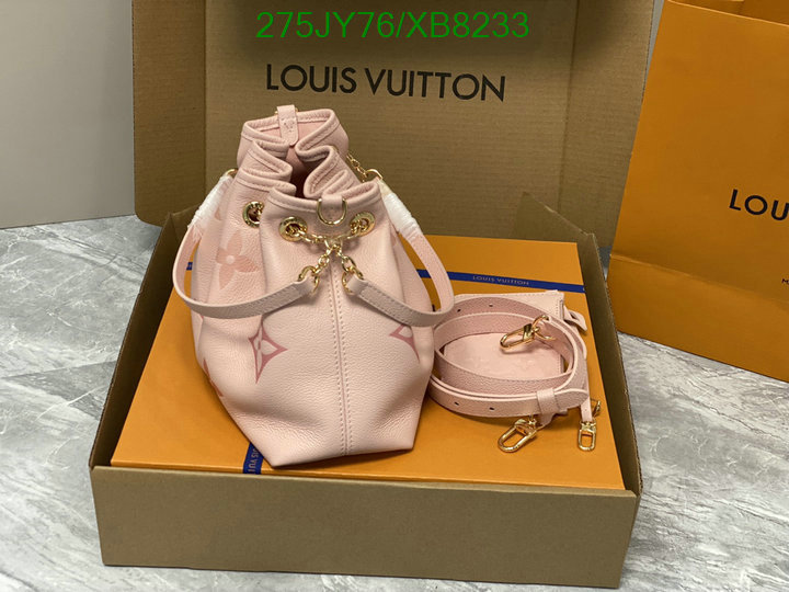 LV Bags-(Mirror)-Nono-No Purse-Nano No- Code: XB8233 $: 275USD