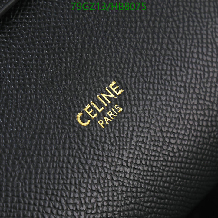 Celine Bag-(4A)-Belt Bag,Code: HB8075,$: 79USD