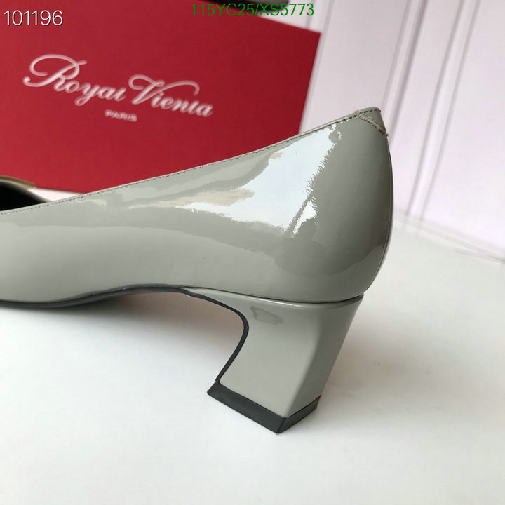 Women Shoes-Roger Vivier, Code: XS5773,$: 115USD