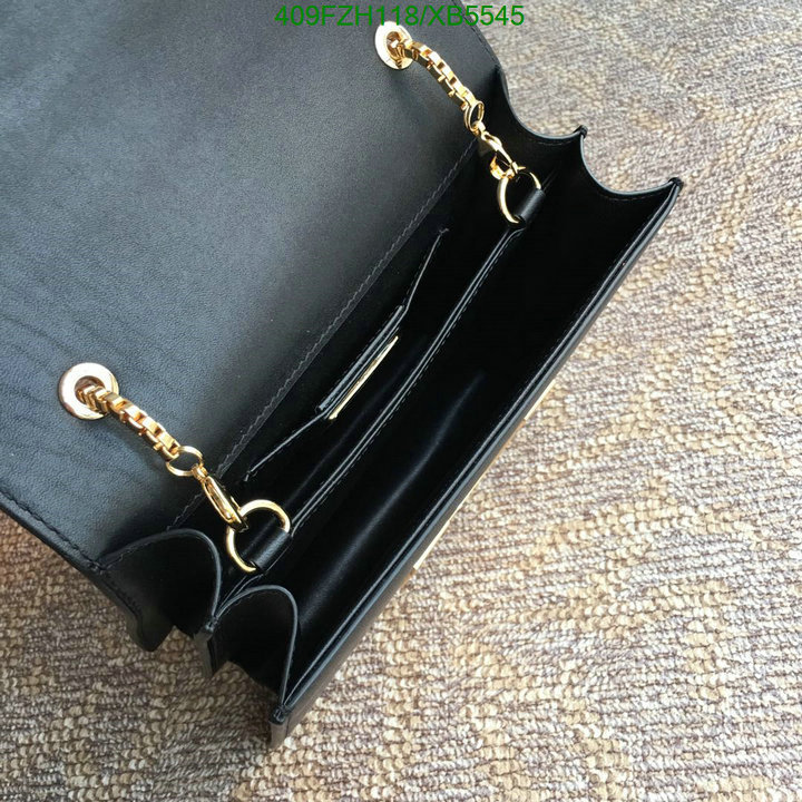 Ferragamo Bag-(Mirror)-Diagonal-,Code: XB5545,$: 409USD