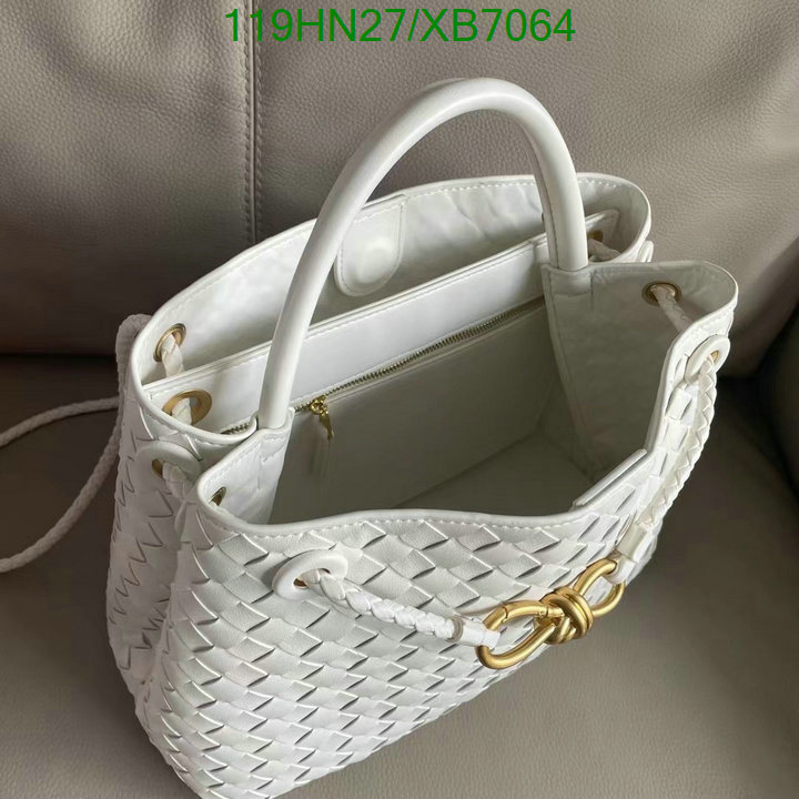 BV Bag-(4A)-Handbag-,Code: XB7064,$: 119USD