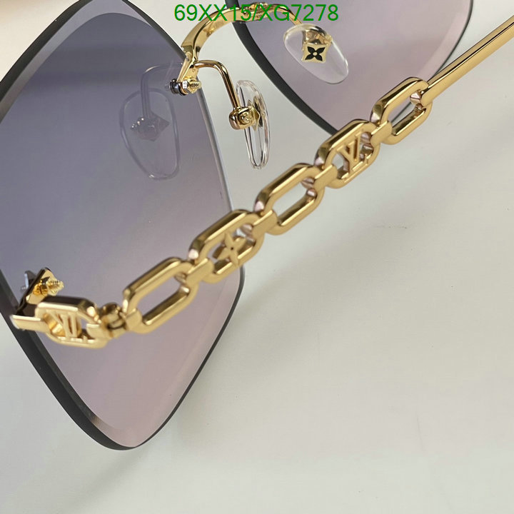 Glasses-LV, Code: XG7278,$: 69USD