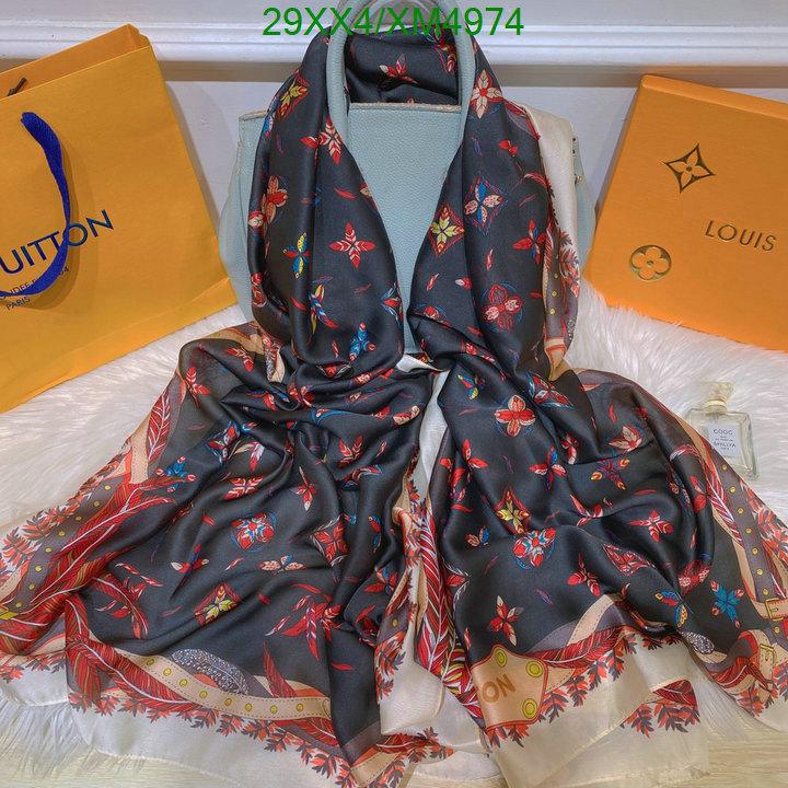 Scarf-LV, Code: XM4974,$: 29USD