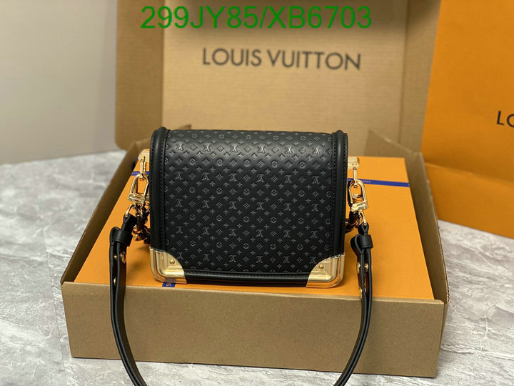 LV Bags-(Mirror)-Pochette MTis-Twist-,Code: XB6703,$: 299USD