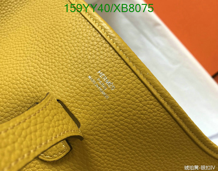 Hermes Bag-(Mirror)-Evelyne- Code: XB8075 $: 159USD