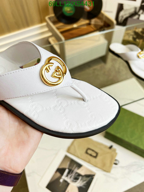 Women Shoes-Gucci, Code: XS4431,$: 69USD