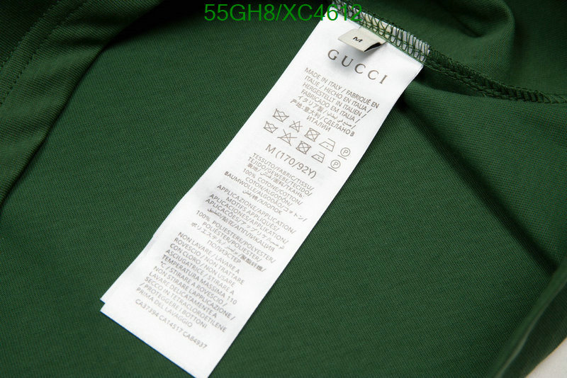 Clothing-Gucci, Code: XC4612,$: 55USD