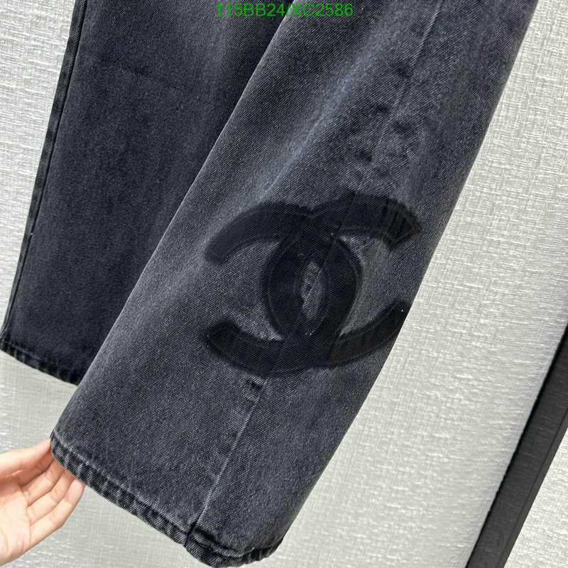 Clothing-Chanel, Code: XC2586,$: 115USD