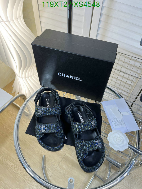 Women Shoes-Chanel, Code: XS4548,$: 119USD